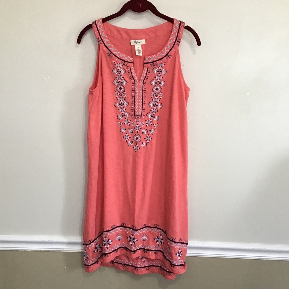 Style and co. Sleeveless dress